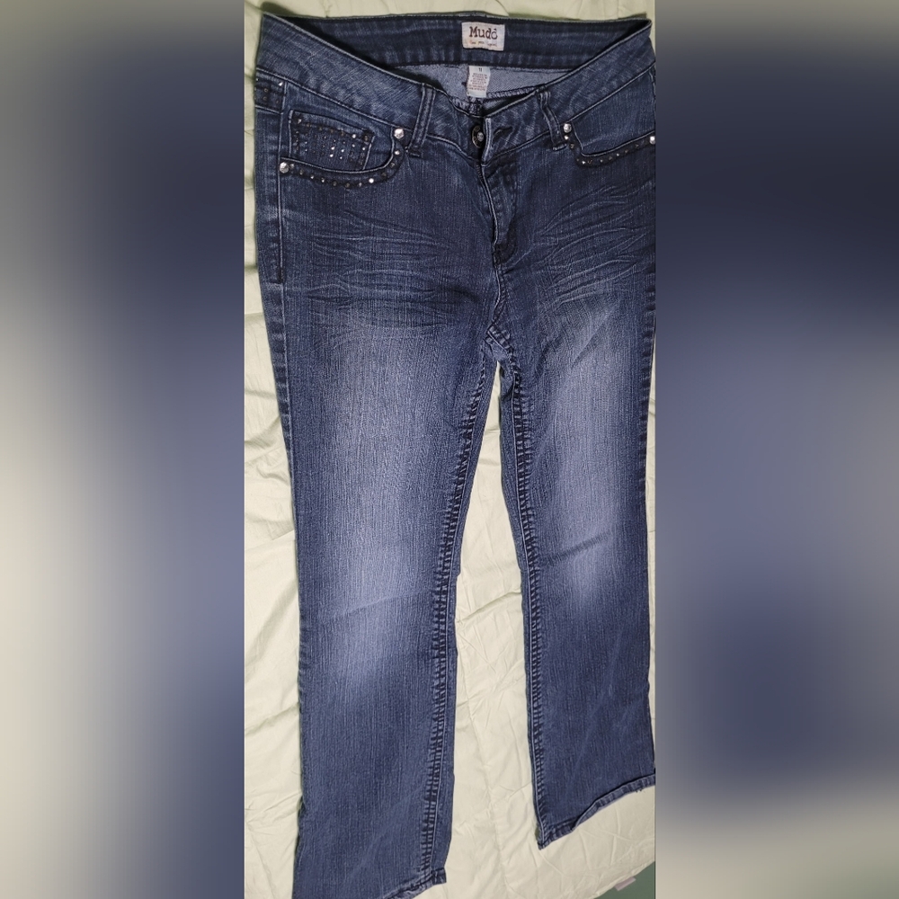 Mudd Size 11 Jeans